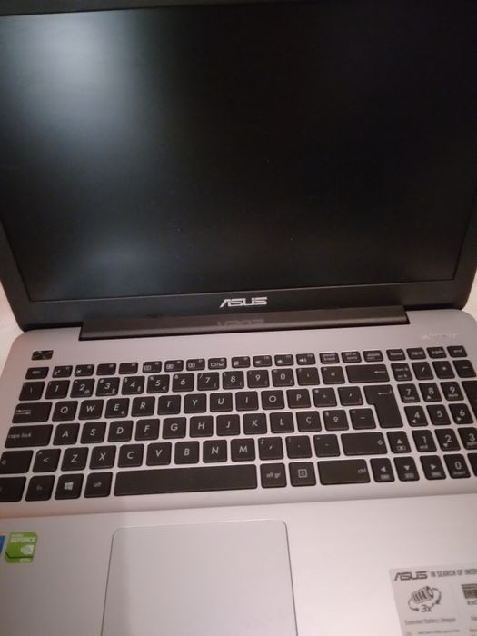 Computador Asus com pouco uso