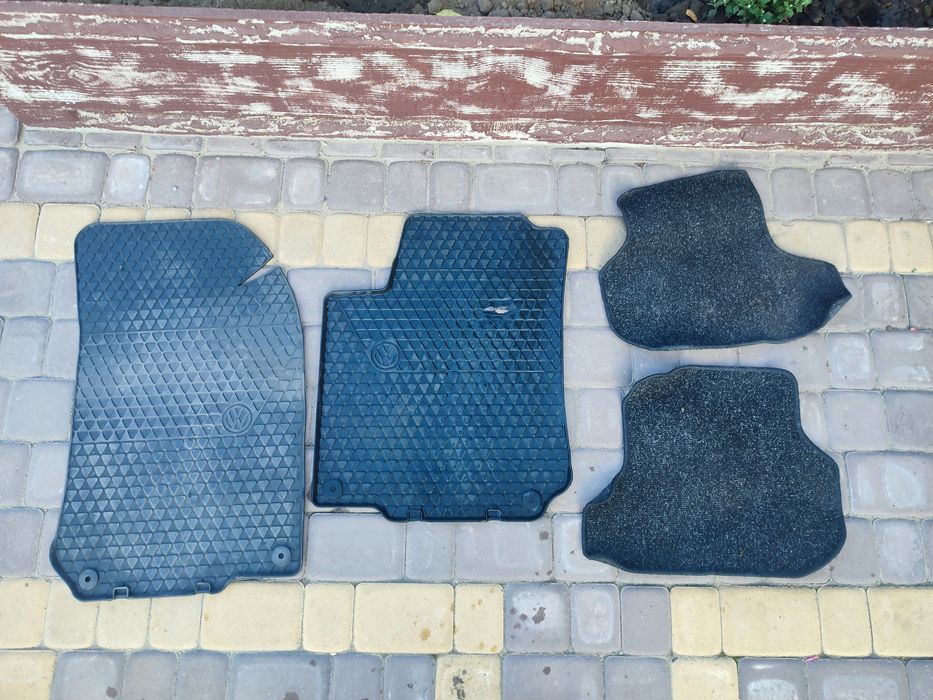 Коврики Гольф 4.