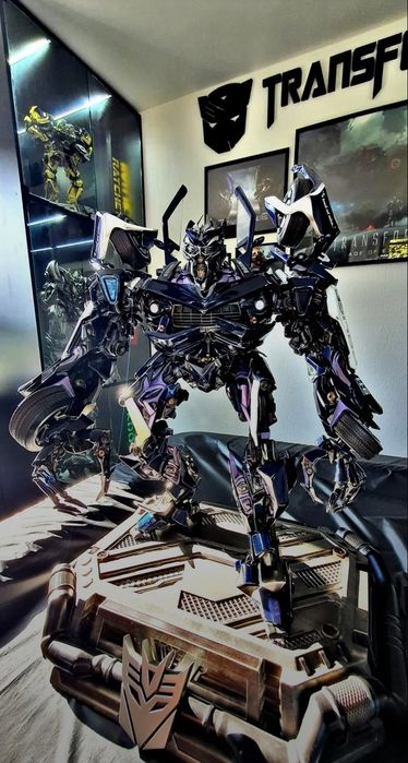 Sprzedam transformersa  Prime1 studio  Barricade