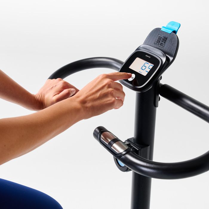 Bicicleta Estática Essencial EB 120