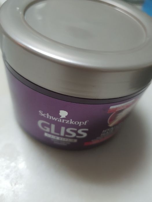 Reparação de cabelo Gliss