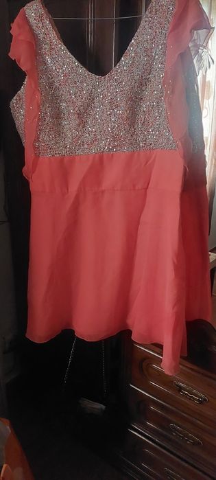 Vestido tamanho xl