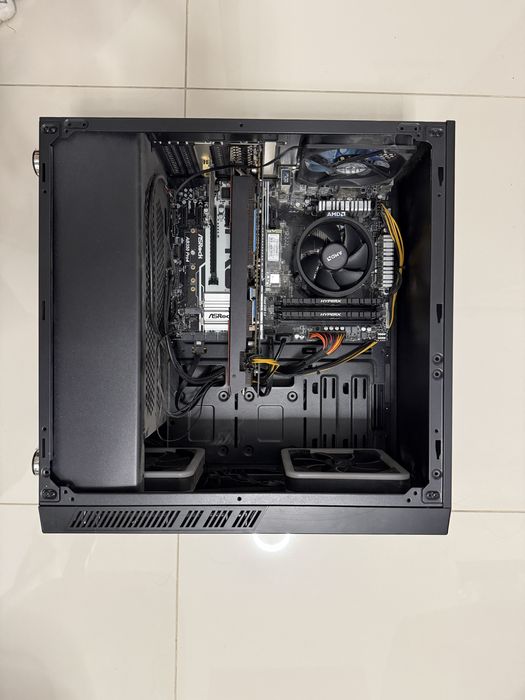 Komputer stacjonarny