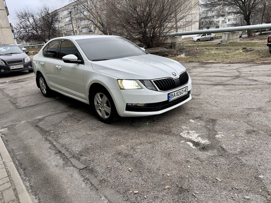 Skoda Octavia a7