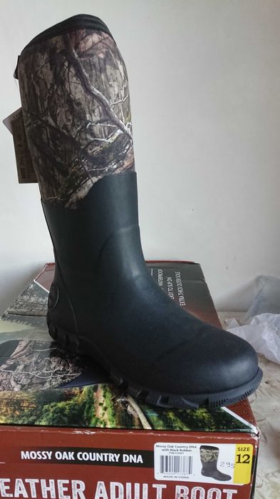 Сапоги весна,осень , зима  Habit