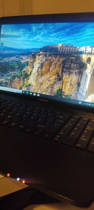 Portátil Toshiba