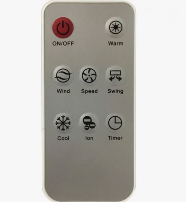 Climatizador de Ar 10L