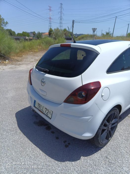 Opel Corsa Comercial 1.3 CDTI Diesel