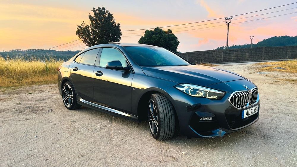 BMW 116 — fotografia 4