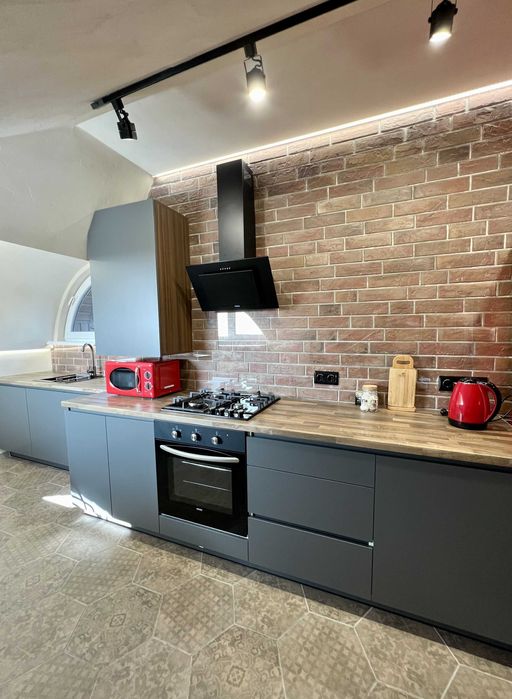 Стильна та затишна квартира в ЦЕНТРІ, елітний будинок.