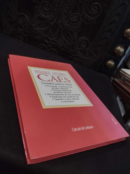 Primeiros Socorros para Cães - Tim Hawcroft