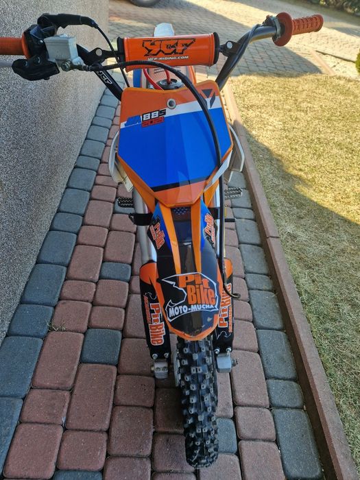 Pitbikie  ycf 88s
