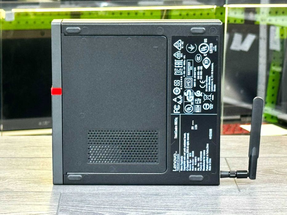 РОЗПРОДАЖ!!! Компактний міні ПК Lenovo Thinkcentre M625Q / Wi-Fi / Bluetooth