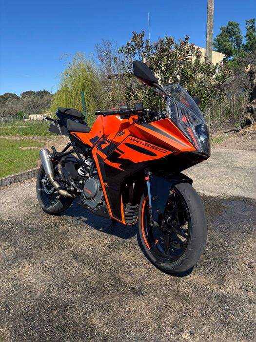 KTM RC 390 - '22