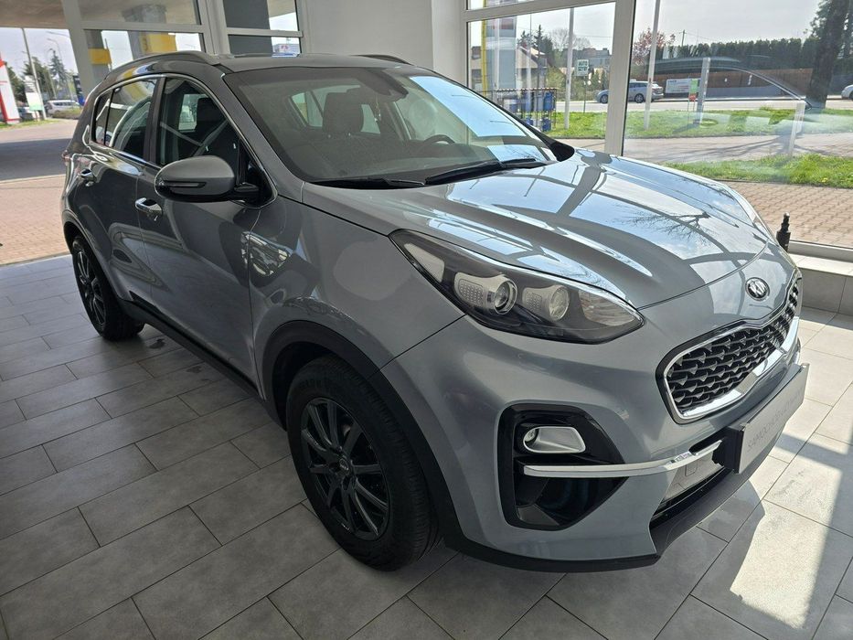 Kia Sportage Automat, Diesel, 60000km, Kamera,