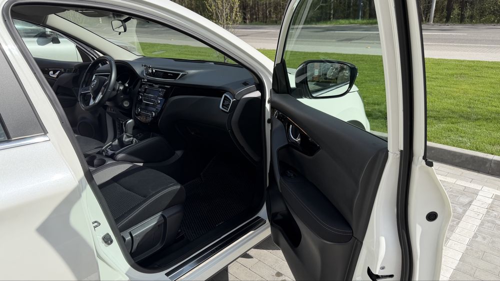 Авто Nissan Qashqai