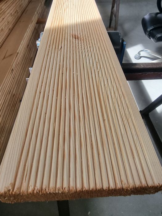 Deska tarasowa - podłogowa