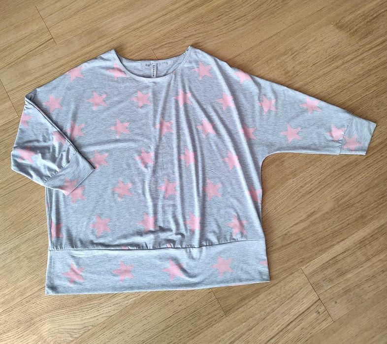 Bluzka 48- 50 jak nowa