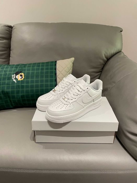 Butymęskie_Nike_ Air_ Force_ 1_ Low '07_ Biały R.45