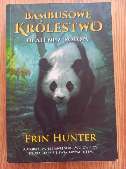 Bambusowe Królestwo, Ocaleni z potopu