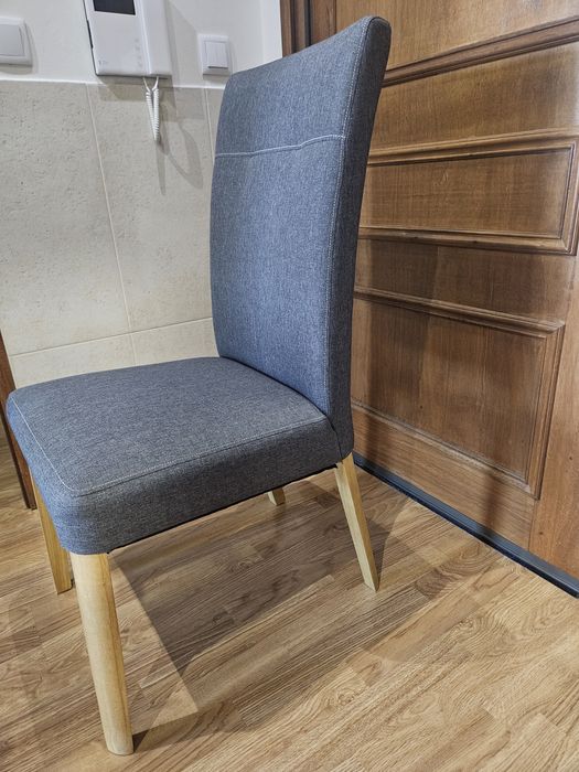 Conjunto 4 cadeiras de sala JYSK