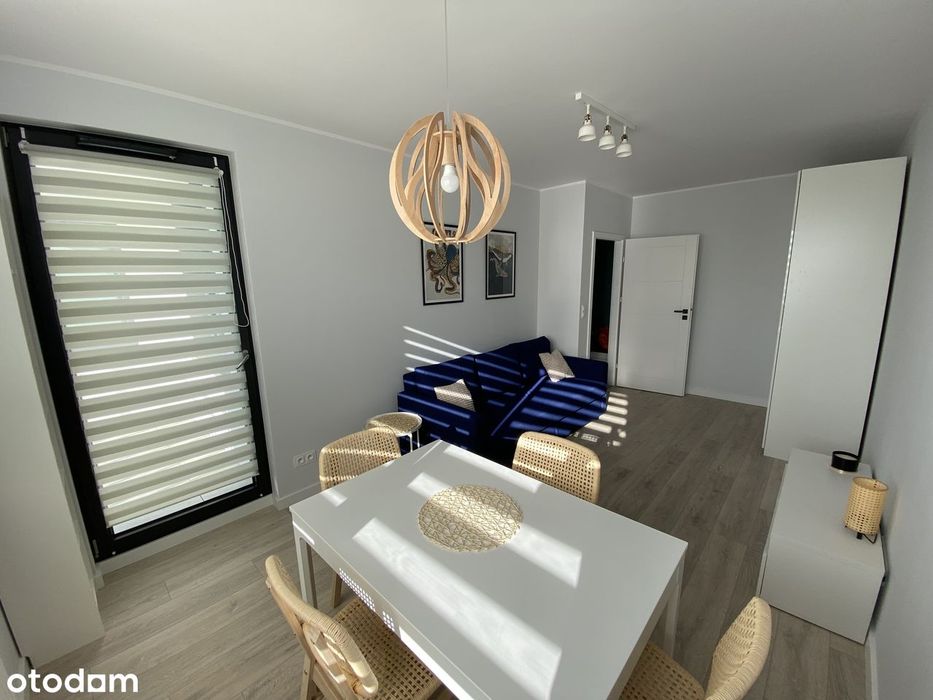 Wynajmę dwupokojowe mieszkanie 51 m², oddzielna kuchnia - Więcej
