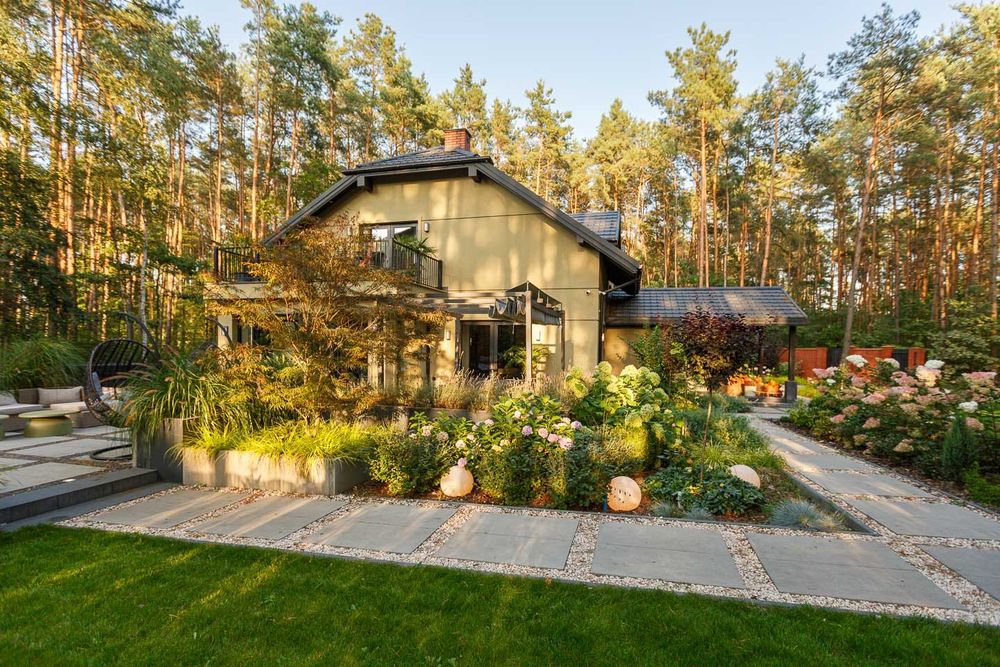 Nowy dom 300m,kominek, jacuzzi, sauna,klimatyzacja, grill, palenisko