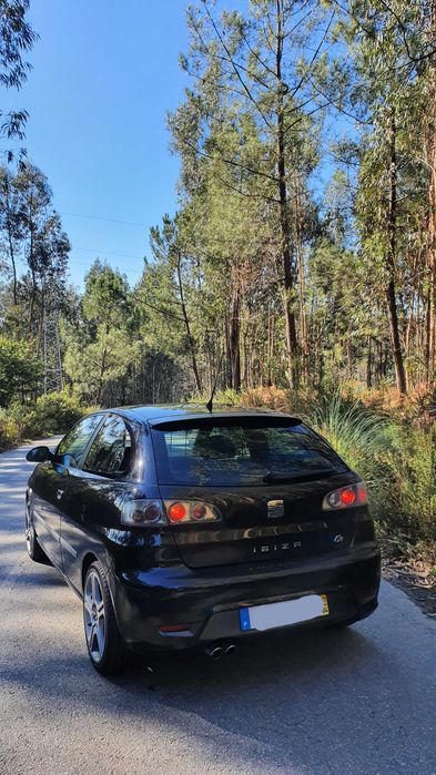Seat ibiza  FR 6L