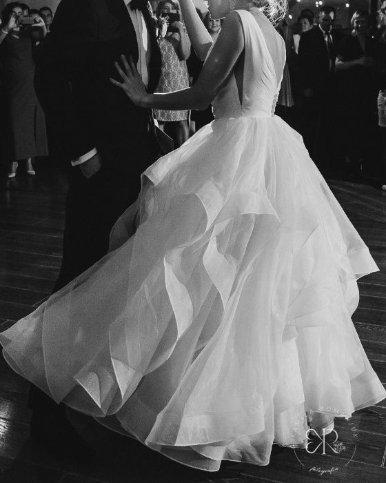 Suknia ślubna Annais Bridal "Ambrosia 1907" (Ivory) 34/36