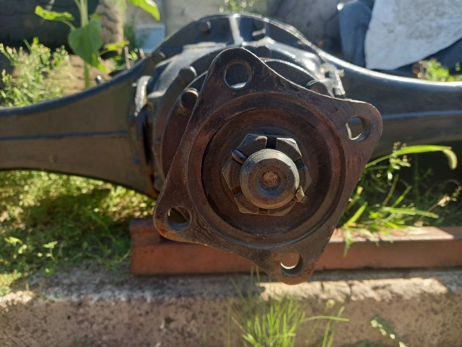 Задний мост ЗИЛ-130