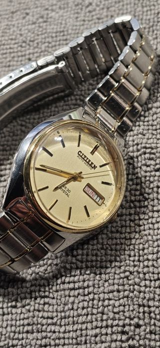Citizen automatic Miyota 8200
