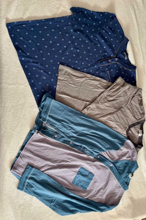 Zestaw 8 szt. rozmiar XXL