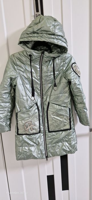 Демісезонна куртка