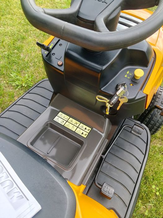 Traktorek kosiarka Stiga Estate 2084H automat jak nowy