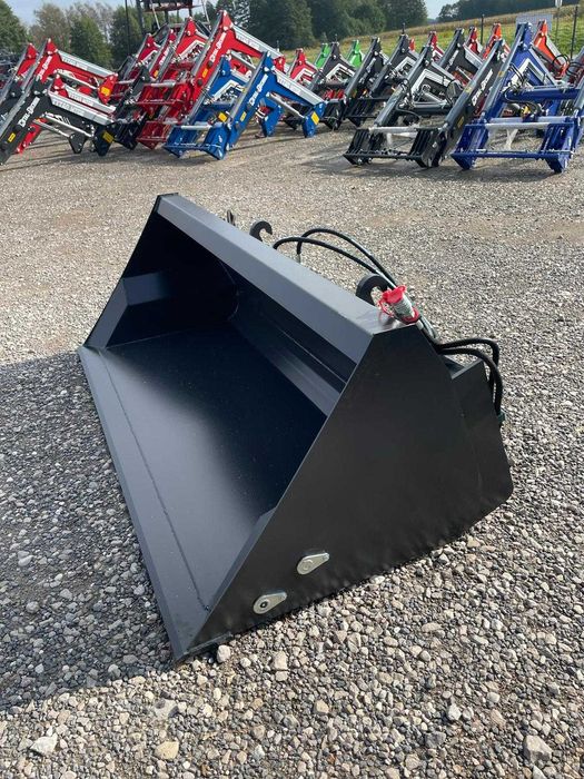 Łyżka WYSOKIEGO ZAŁADUNKU ! Metal-Technik ~ dowóz cała PL!