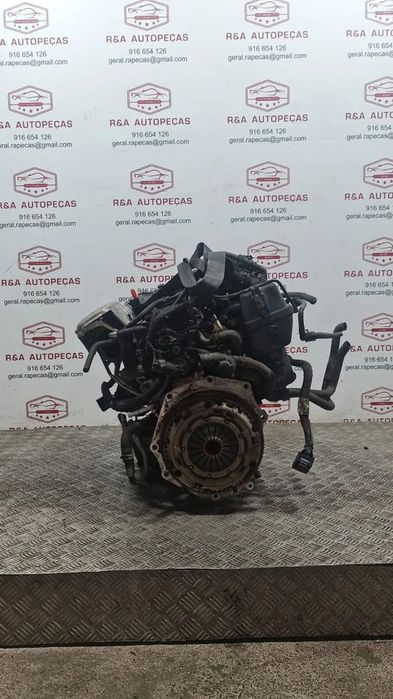 Motor Completo Vw Scirocco 1.4 TSI Ref CTH