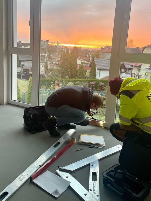 Odbiór techniczny mieszkania lub domu Oświęcim Kęty Chrzanów Tychy