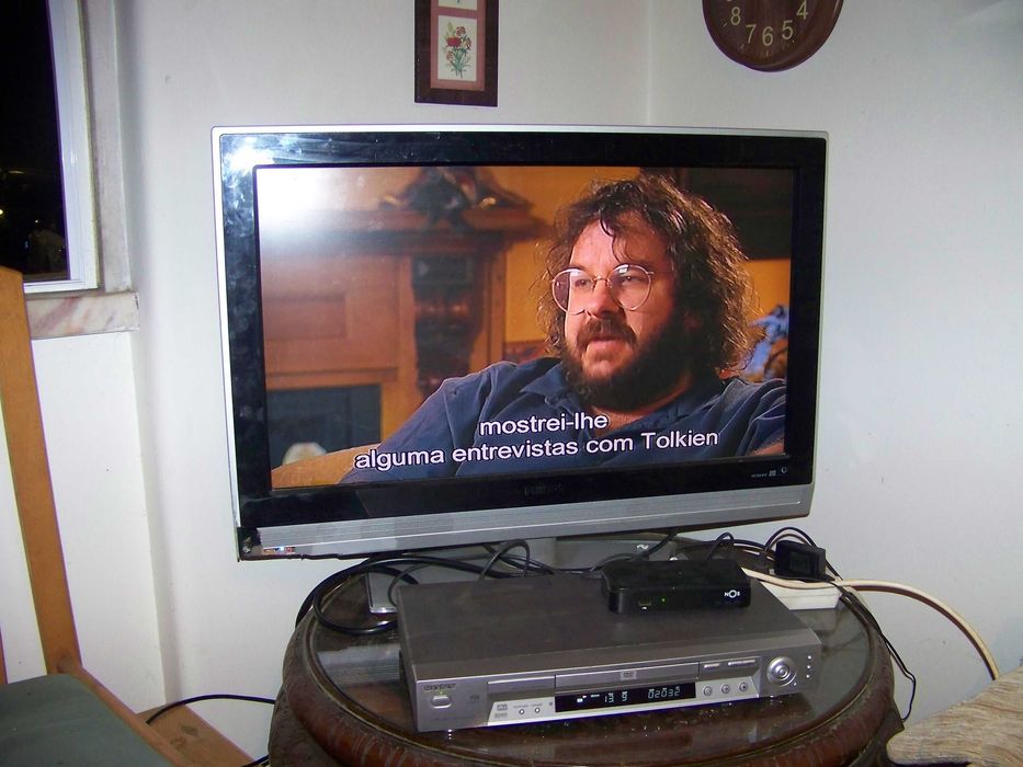 leitor de dvd SONY