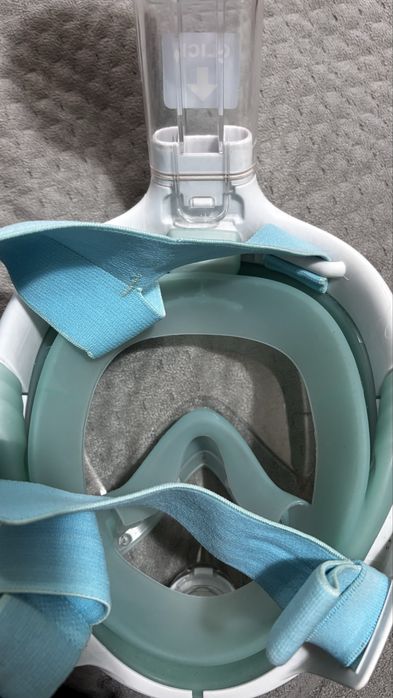 Maska snorkelingowa XS Tribord Subea