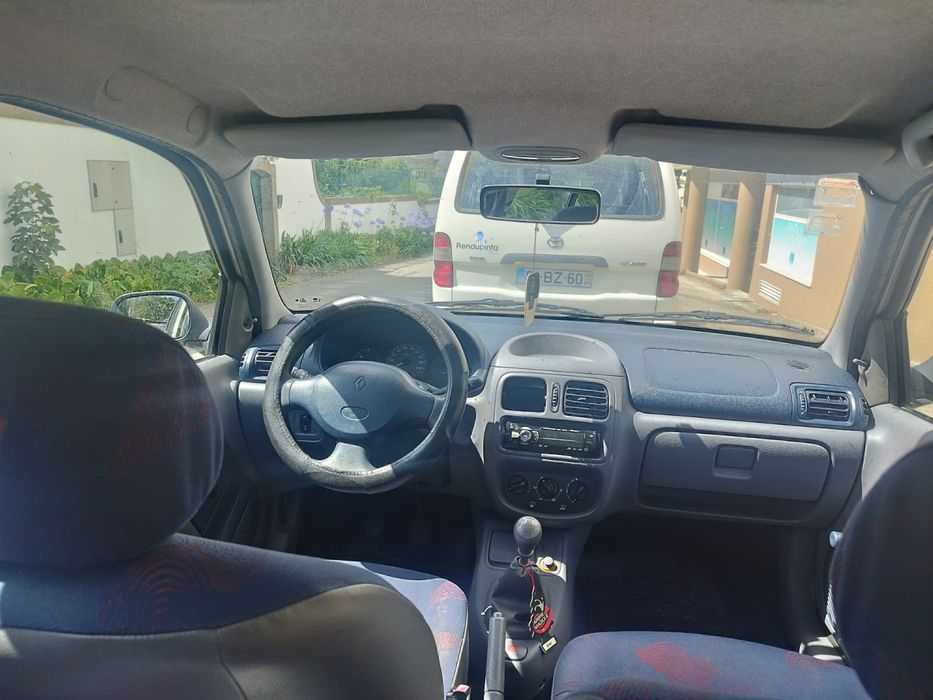 Renault Clio 5 Portas | 1999 foto 4