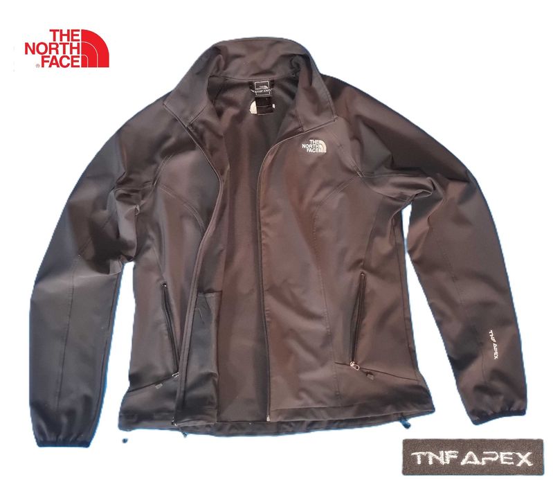 The North Face APEX Softshell Jacket Kurtka Damska Trekkingowa XL/TG