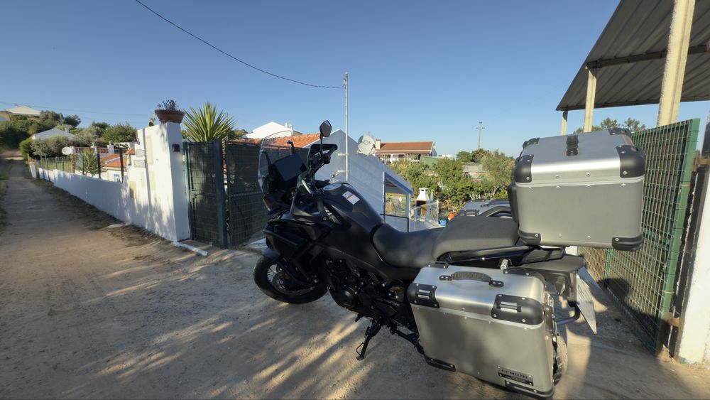 CF MOTO 800MT Explore