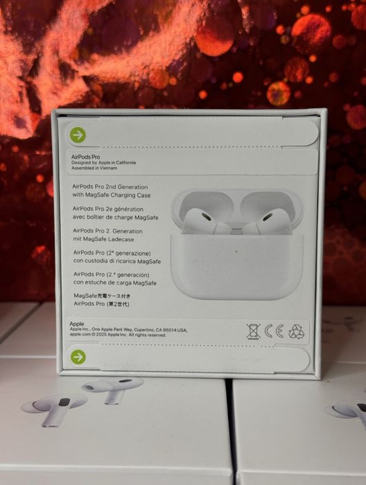 Air Pods  Pro 2 + подарунок