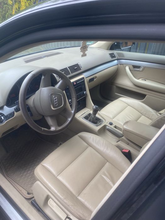 Sprzedam Audi a4
