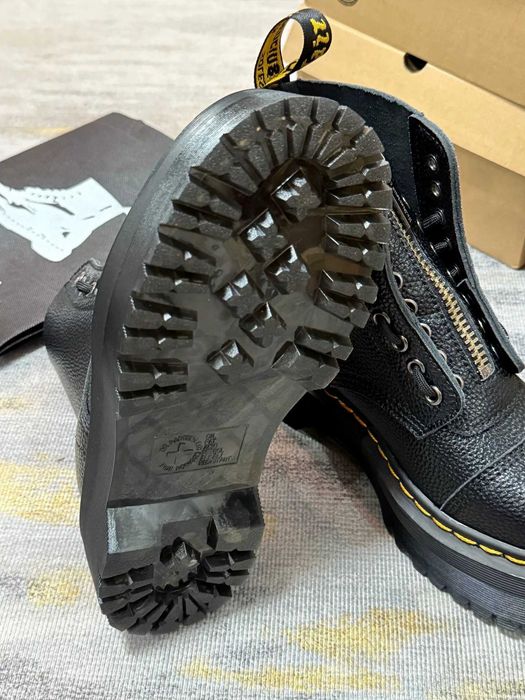 Dr.Martens Sinclair Black Boot R.37
