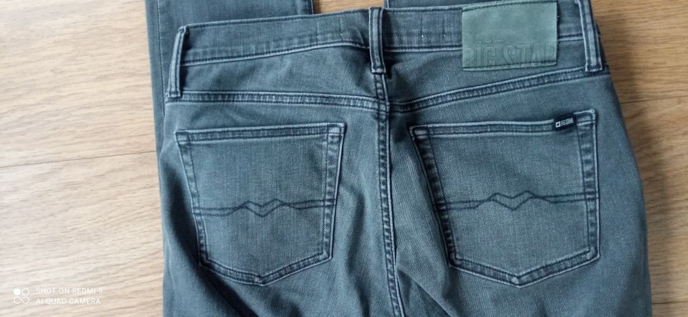 Spodnie Big Star 30/34