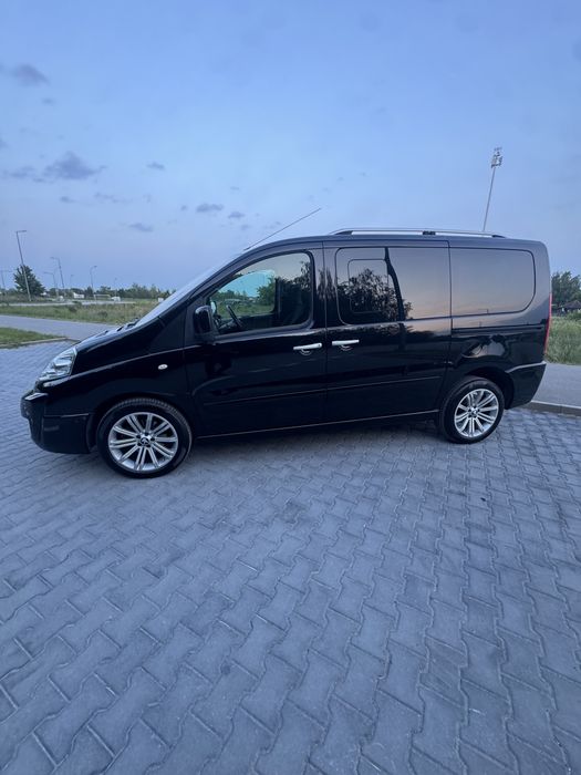 Peugeot Expert Tepee 8 osobowy