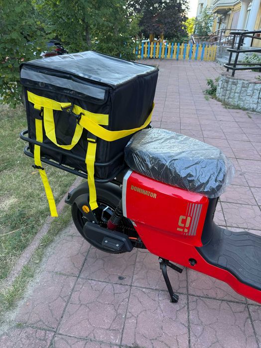 Електровелосипед Dominator A-9 1200W (60V 20Ah)