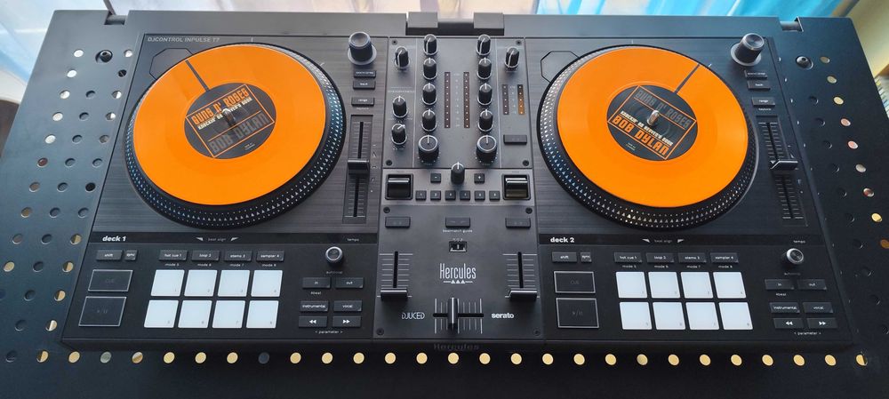 Controladora Hércules T7