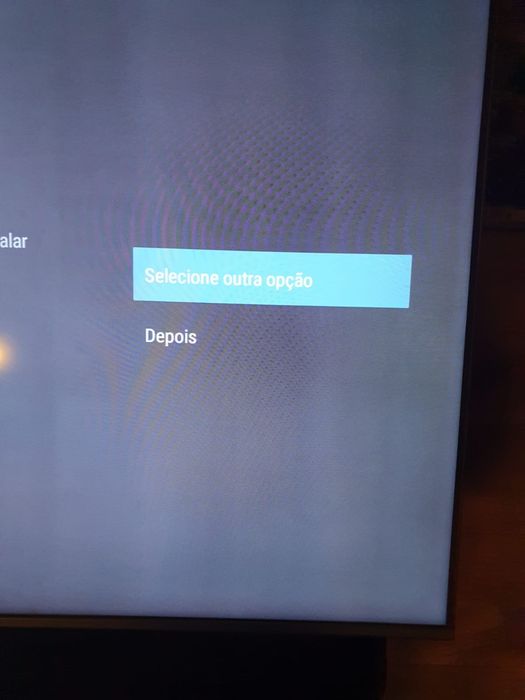 Para peças / painel avariado